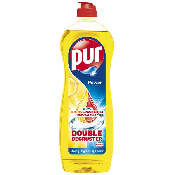 Płyn do naczyń Pur 750ml